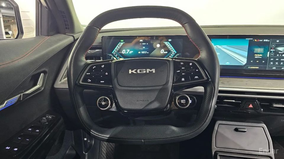 KG_Mobility_Ssangyong Actyon
