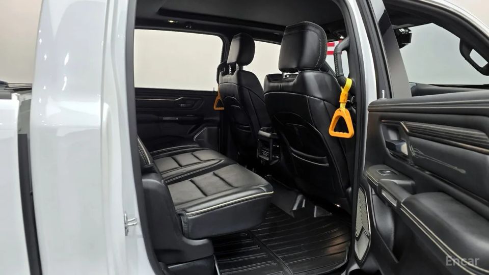 Dodge Ram Pick Up
