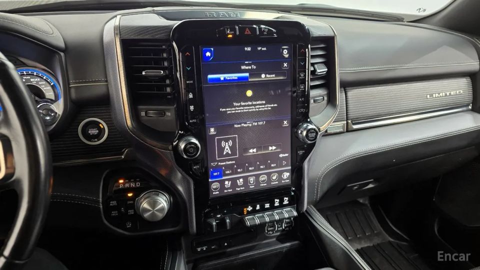 Dodge Ram Pick Up