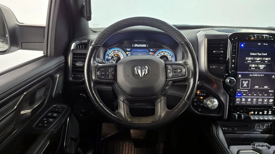 Dodge Ram Pick Up