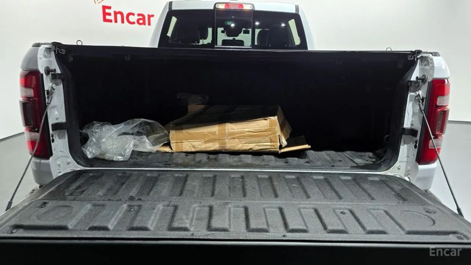 Dodge Ram Pick Up