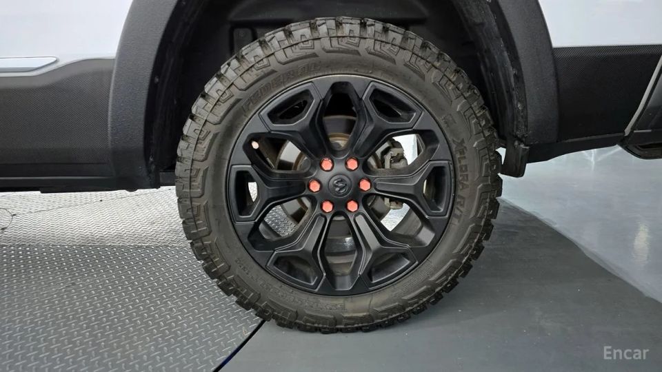 Dodge Ram Pick Up
