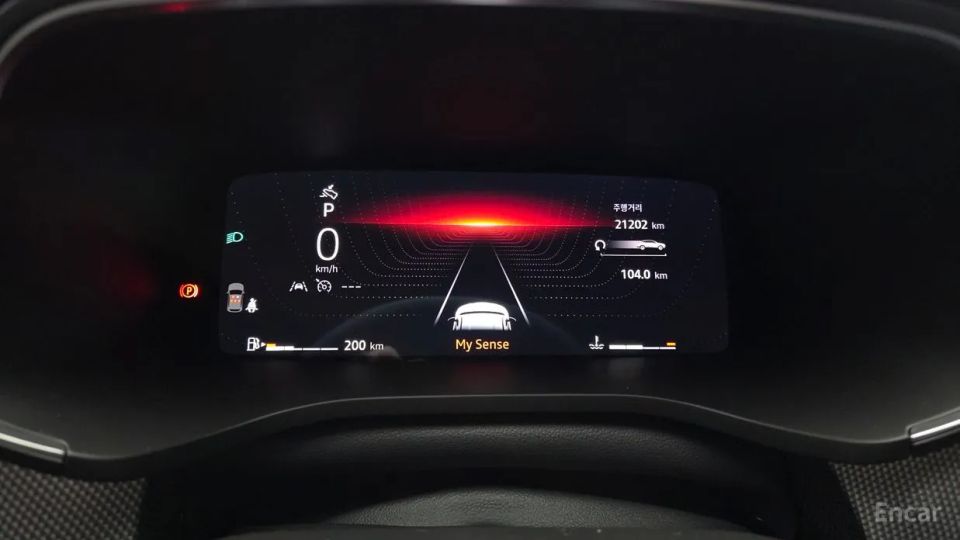 Renault-KoreaSamsung Arkana