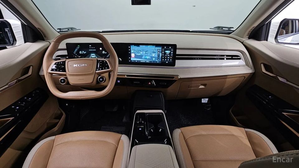 KG_Mobility_Ssangyong Actyon