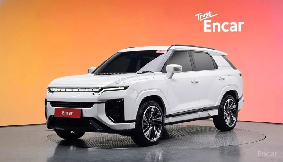 KG_Mobility_Ssangyong Actyon