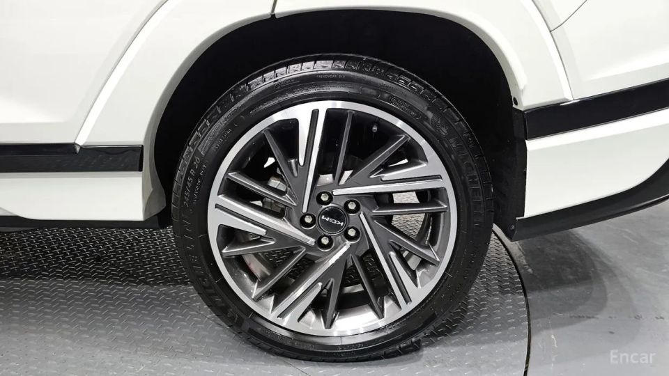 KG_Mobility_Ssangyong Actyon