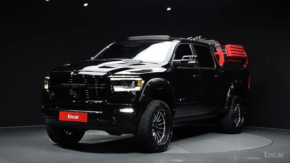 Dodge Ram Pick Up