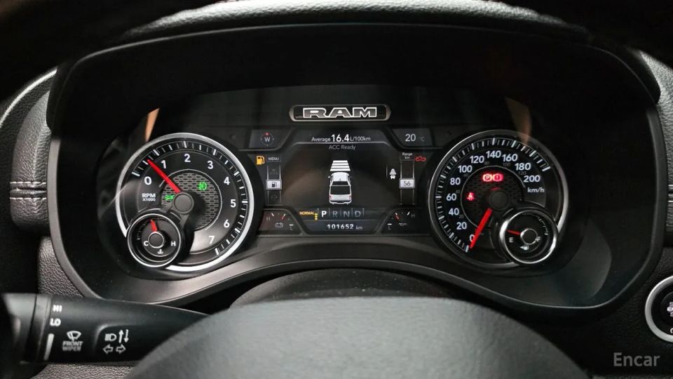 Dodge Ram Pick Up