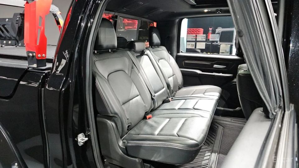 Dodge Ram Pick Up