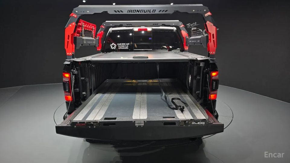 Dodge Ram Pick Up