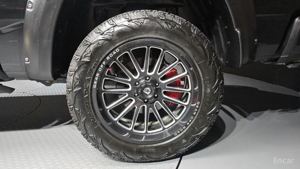 Dodge Ram Pick Up