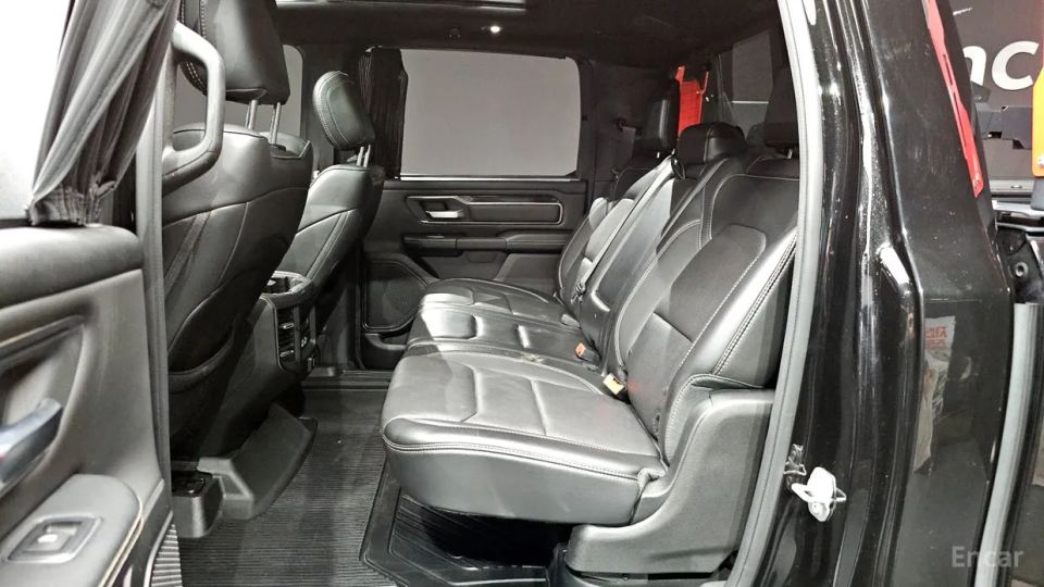 Dodge Ram Pick Up