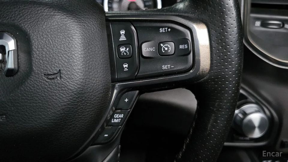 Dodge Ram Pick Up