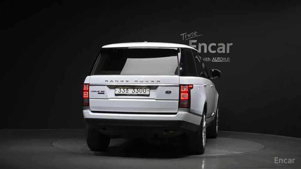 Land Rover Range Rover