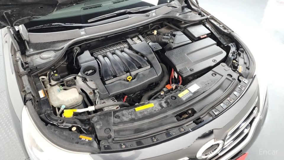 Renault-KoreaSamsung SM5
