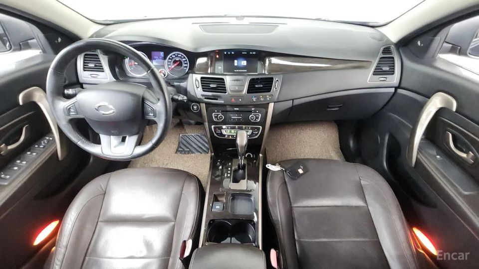 Renault-KoreaSamsung SM5