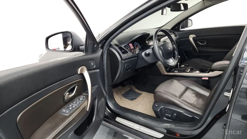 Renault-KoreaSamsung SM5