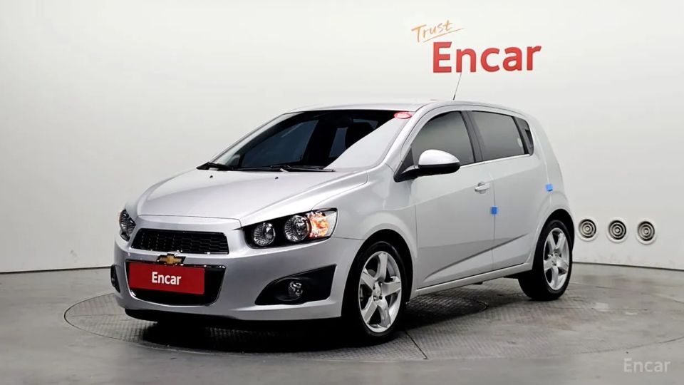 ChevroletGMDaewoo Aveo