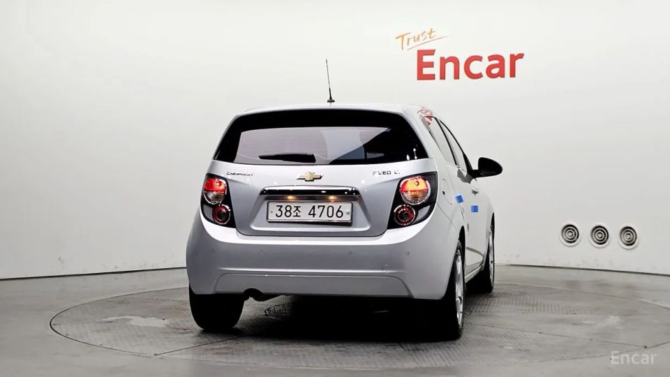 ChevroletGMDaewoo Aveo