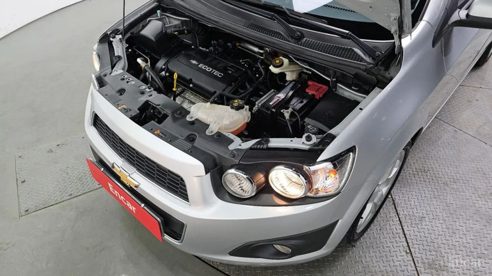 ChevroletGMDaewoo Aveo