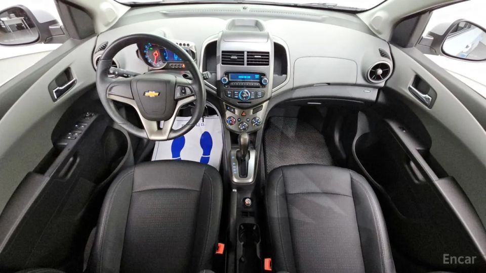 ChevroletGMDaewoo Aveo