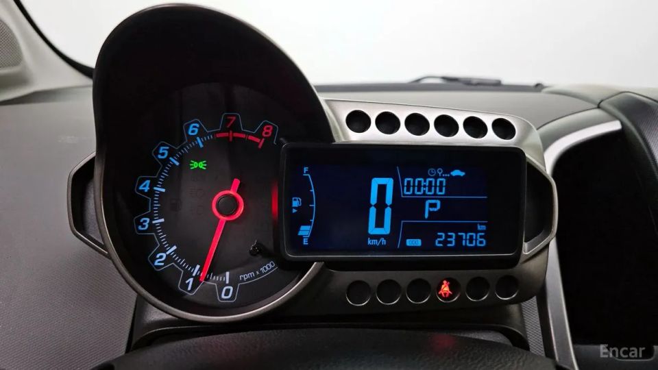 ChevroletGMDaewoo Aveo