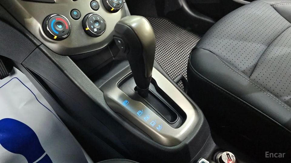 ChevroletGMDaewoo Aveo