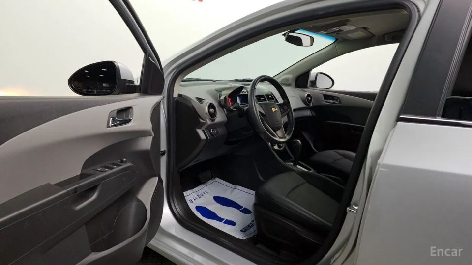 ChevroletGMDaewoo Aveo