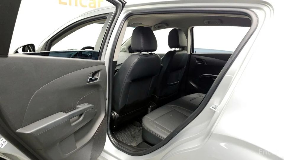 ChevroletGMDaewoo Aveo