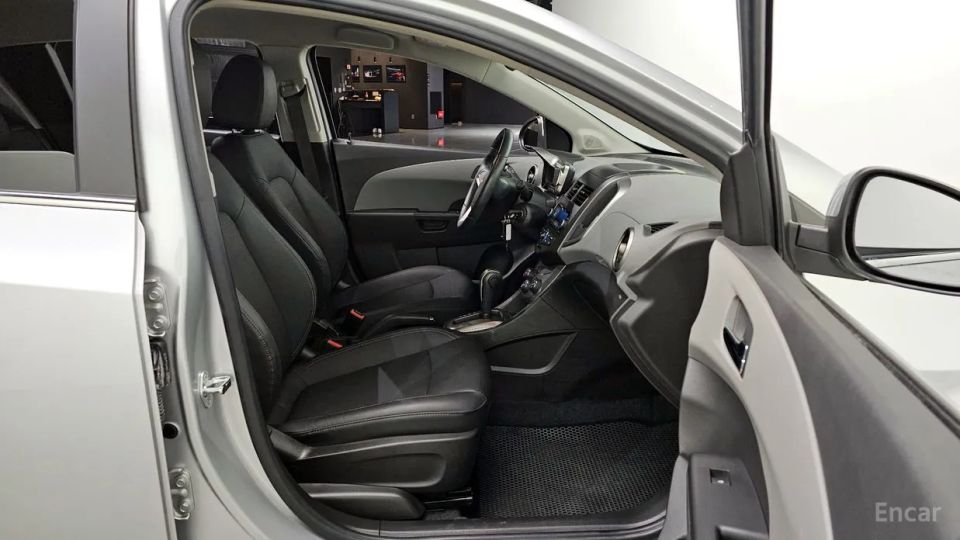 ChevroletGMDaewoo Aveo