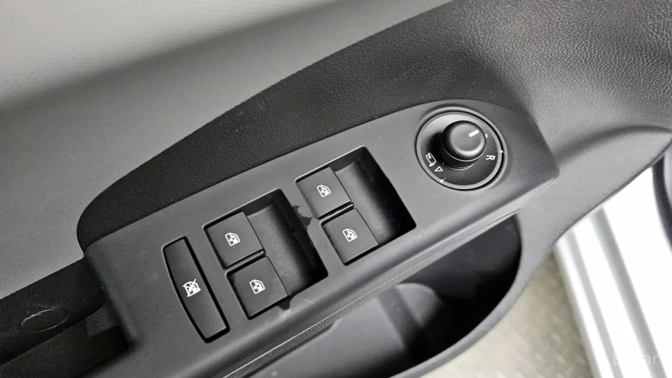 ChevroletGMDaewoo Aveo