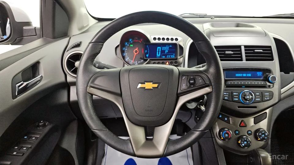 ChevroletGMDaewoo Aveo