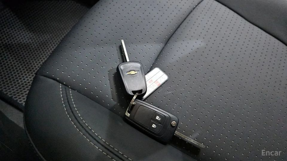ChevroletGMDaewoo Aveo