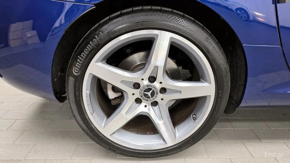 Mercedes-Benz SLC-Class