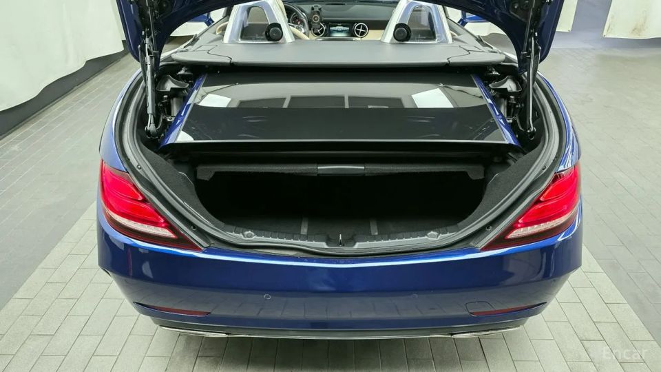 Mercedes-Benz SLC-Class
