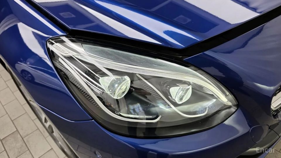 Mercedes-Benz SLC-Class