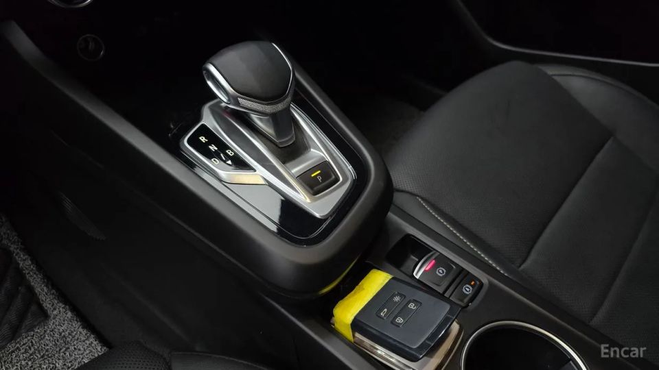 Renault-KoreaSamsung Arkana