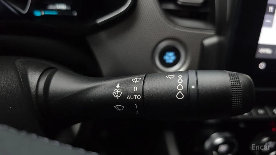 Renault-KoreaSamsung Arkana