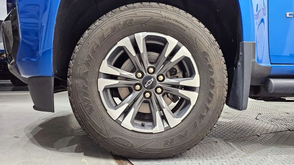 ChevroletGMDaewoo Colorado