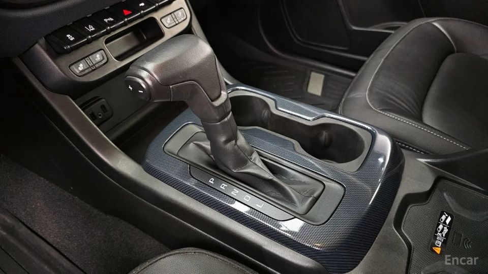 ChevroletGMDaewoo Colorado