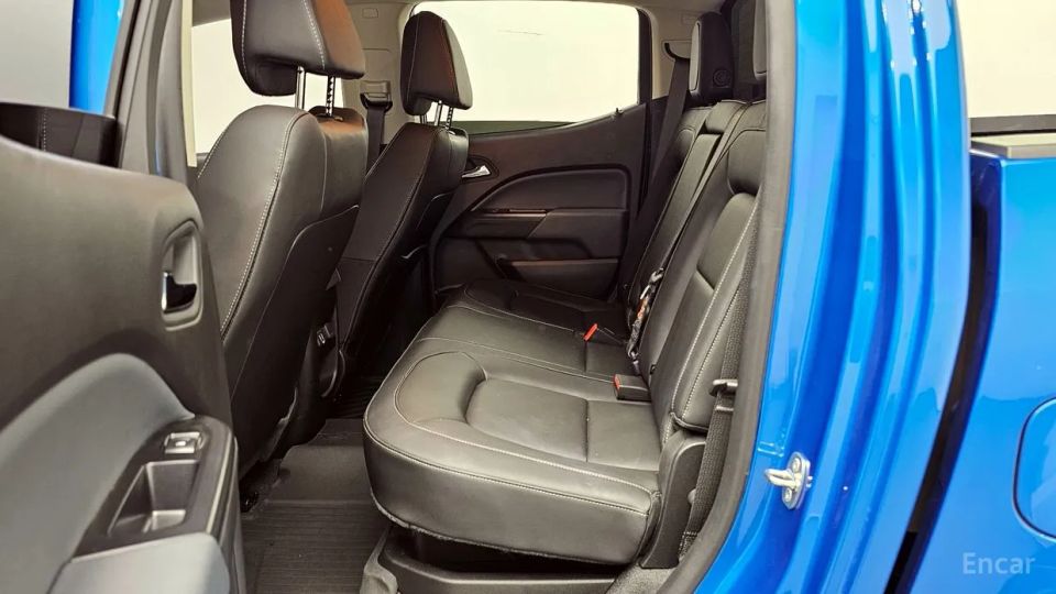 ChevroletGMDaewoo Colorado