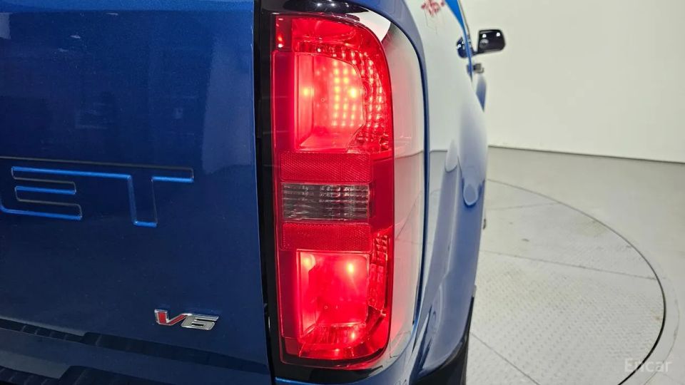 ChevroletGMDaewoo Colorado
