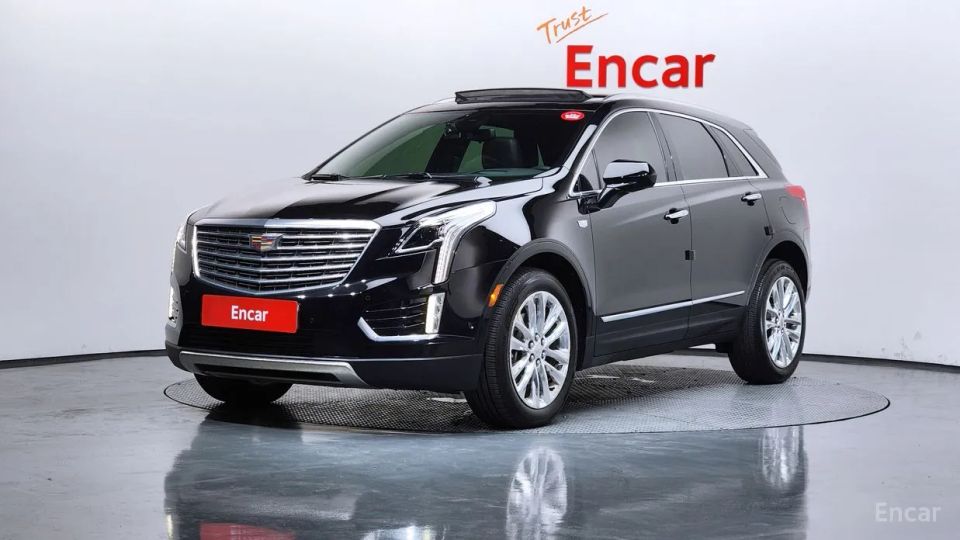 Cadillac XT5