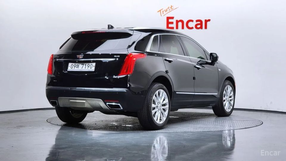 Cadillac XT5