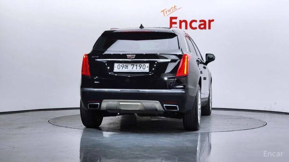 Cadillac XT5