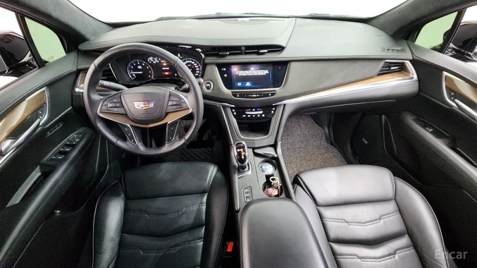 Cadillac XT5