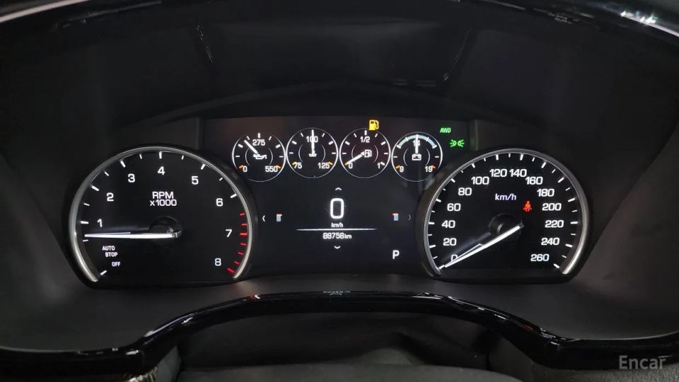 Cadillac XT5