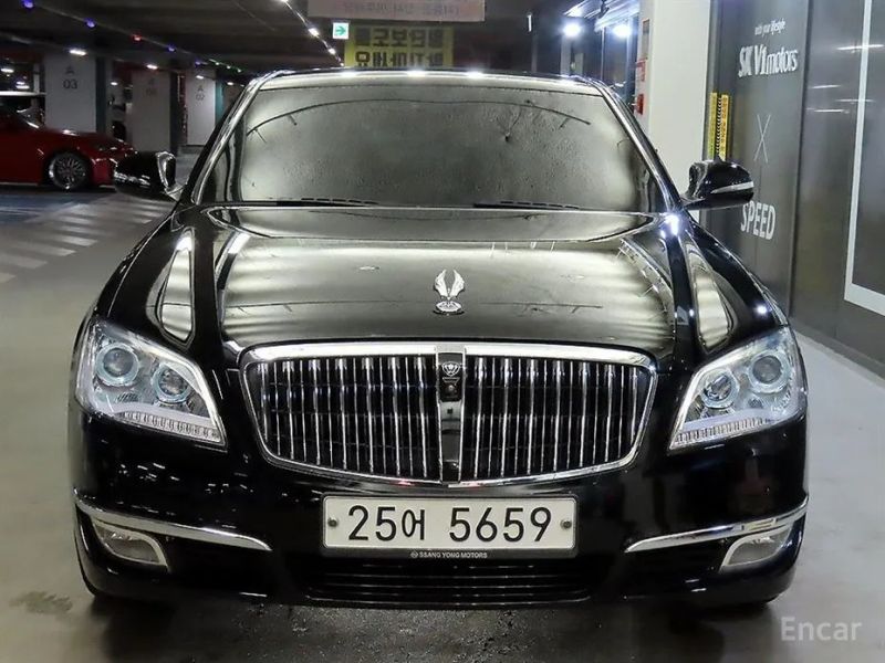 KG_Mobility_Ssangyong Chairman