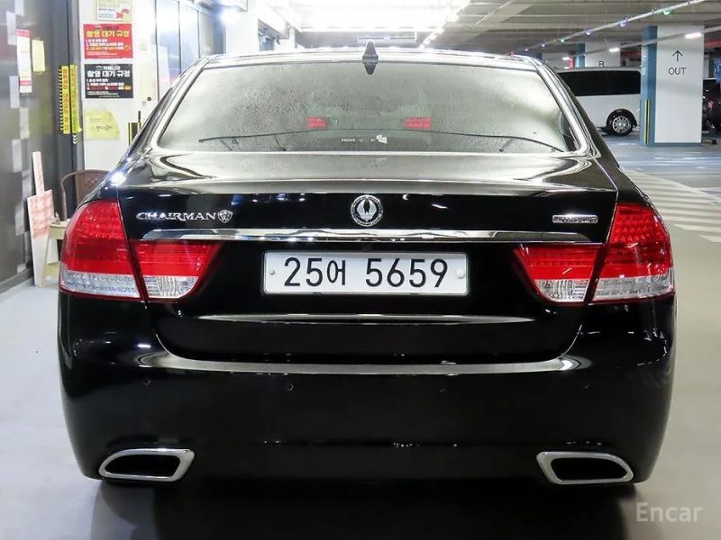 KG_Mobility_Ssangyong Chairman
