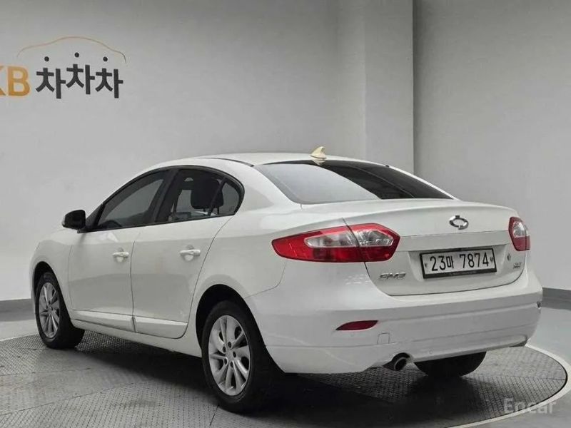 Renault-KoreaSamsung SM3